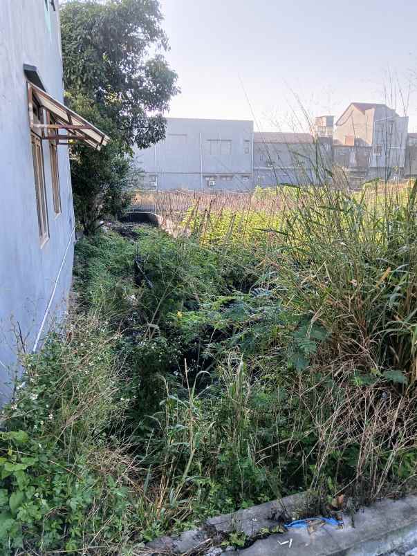 dijual tanah jl raya panyileukan