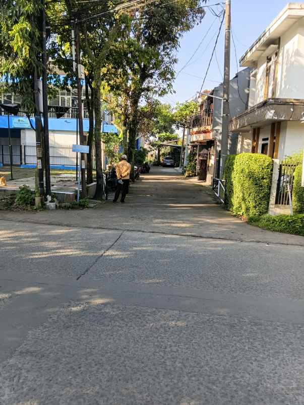 dijual tanah jl raya panyileukan