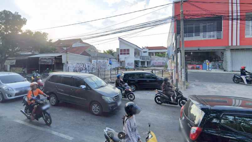 dijual tanah jl raya rungkut madya