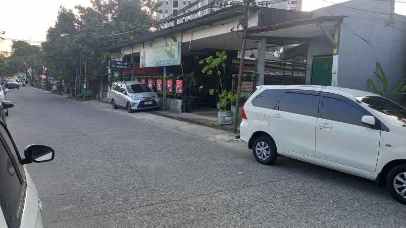 dijual tanah jln letjen sarbini marga
