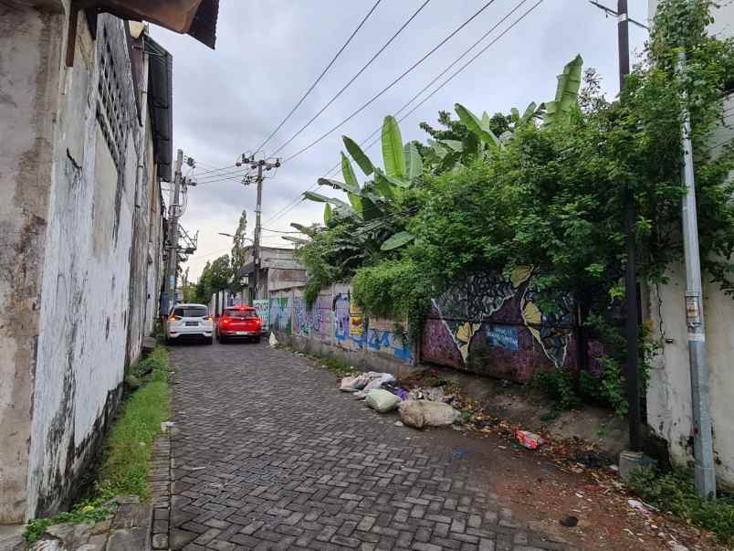 dijual tanah kapas madya
