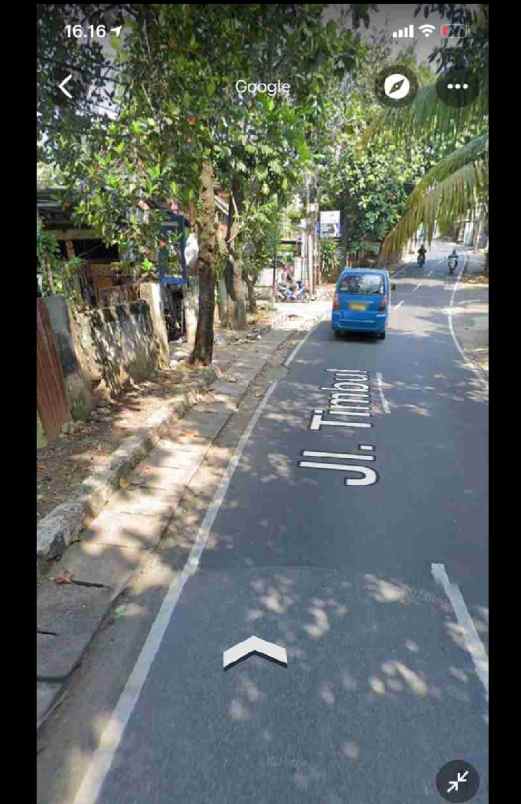 dijual tanah kavling bebas banjir di jagakarsa