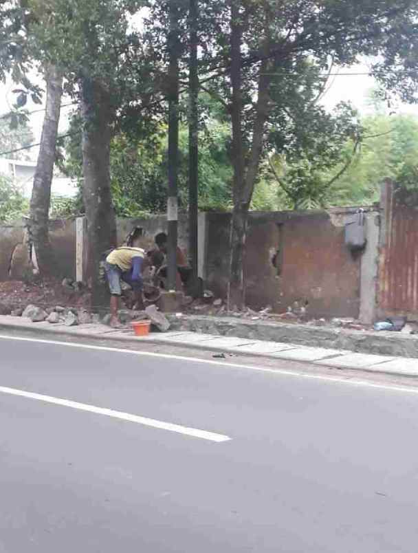 dijual tanah kavling bebas banjir di jagakarsa