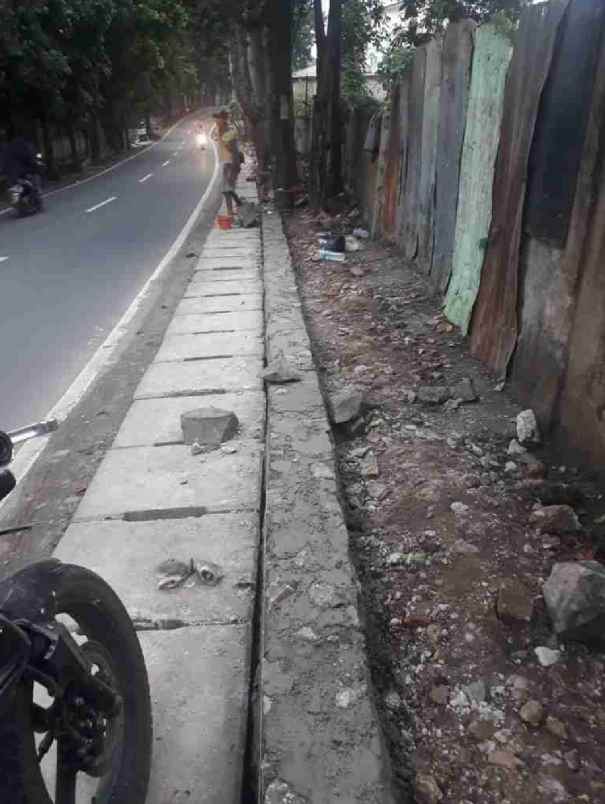 dijual tanah kavling bebas banjir di jagakarsa