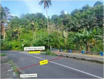 dijual tanah kebun mangatasik desa