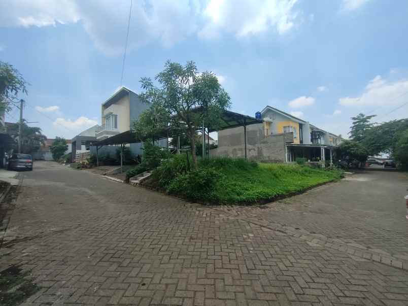 dijual tanah kec cimahi utara