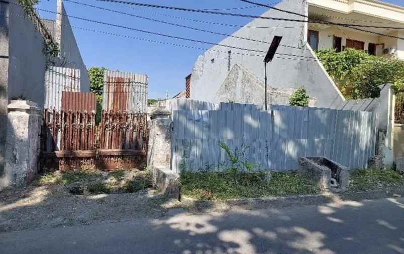 dijual tanah kendangsari kec tenggilis