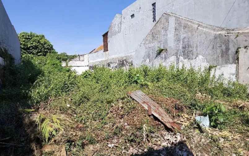 dijual tanah kendangsari kec tenggilis