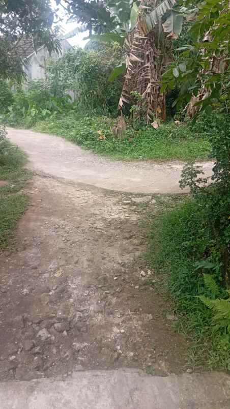 dijual tanah komersil di kelapa nunggal