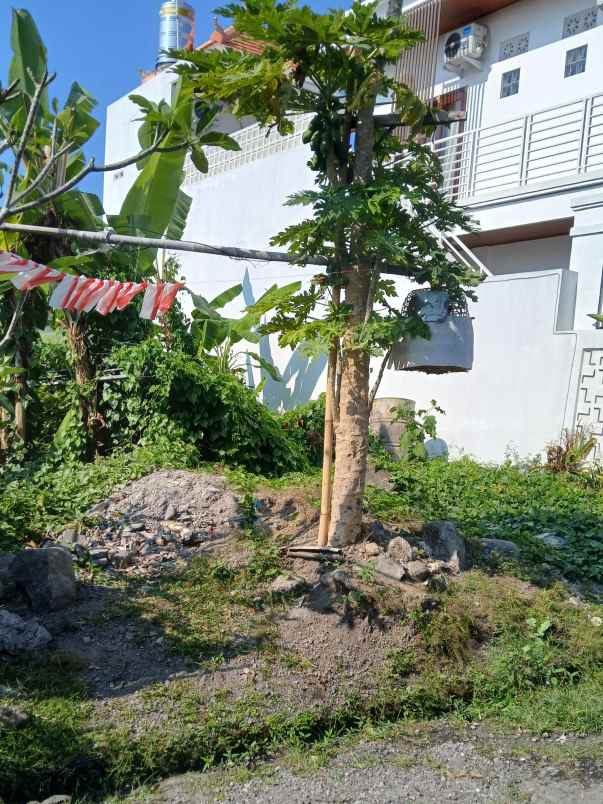 dijual tanah komp srikandi cemp