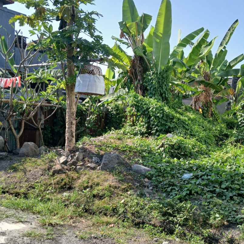 dijual tanah komp srikandi cemp