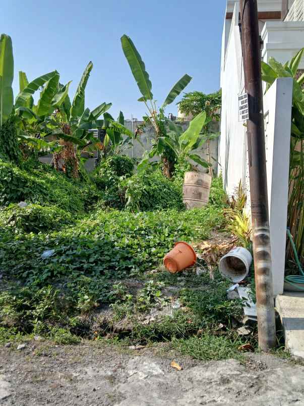 dijual tanah komp srikandi cemp