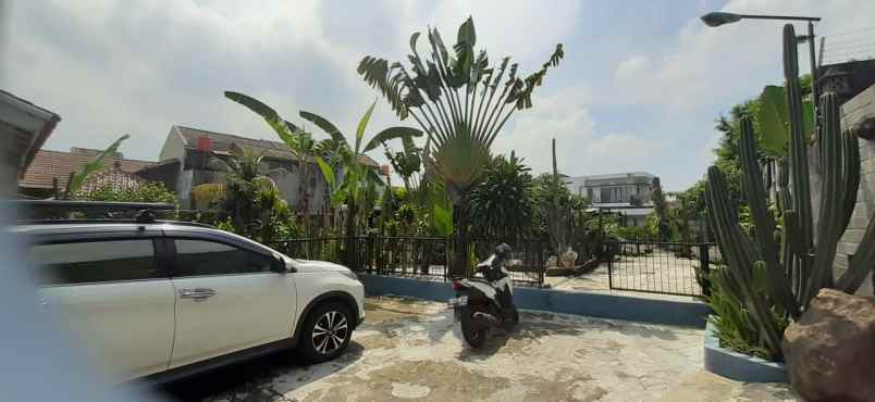 dijual tanah komplek tanjungsari asri