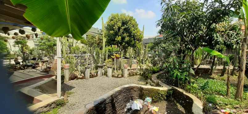 dijual tanah komplek tanjungsari asri