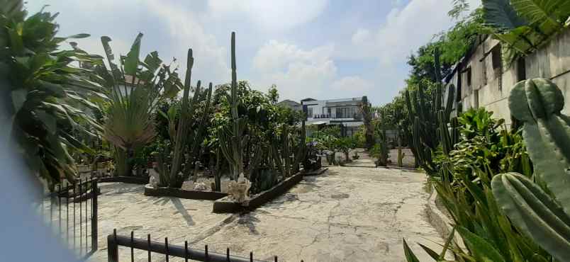 dijual tanah komplek tanjungsari asri