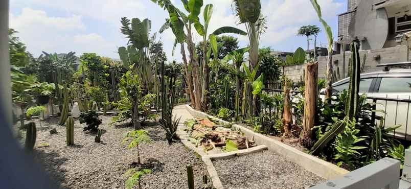 dijual tanah komplek tanjungsari asri