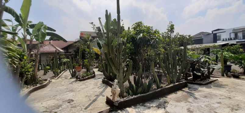 dijual tanah komplek tanjungsari asri