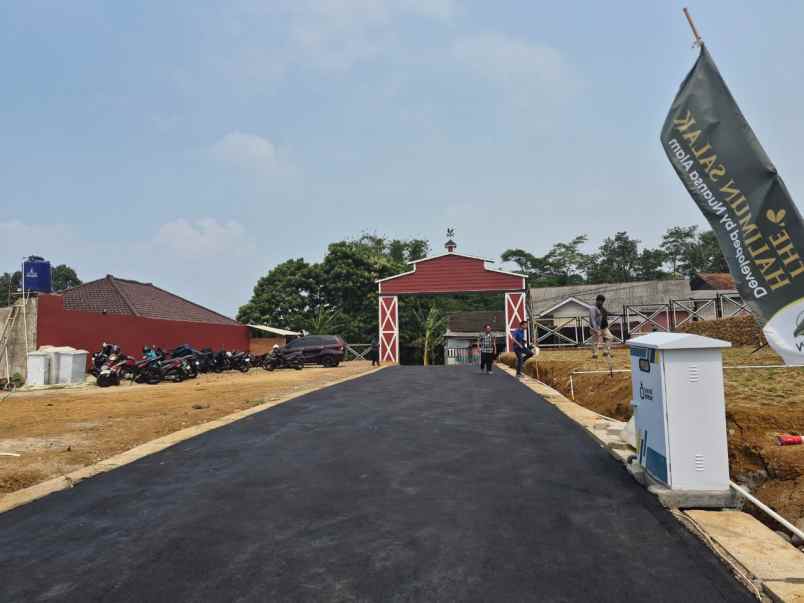 dijual tanah kp padurenan ciburayut