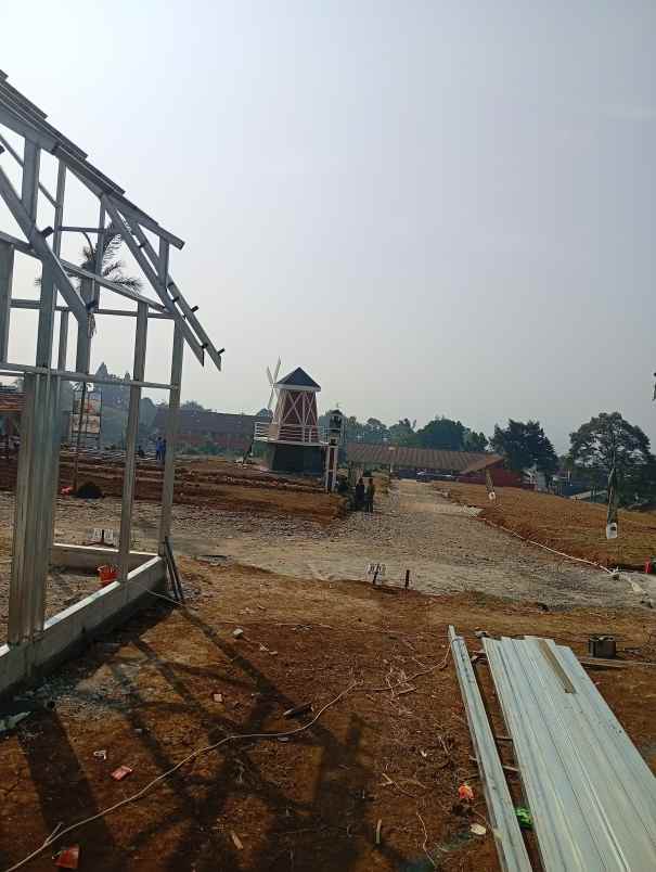 dijual tanah kp padurenan ciburayut