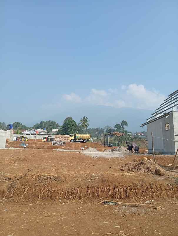 dijual tanah kp padurenan ciburayut