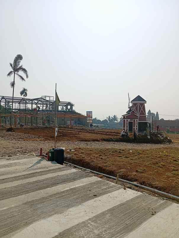 dijual tanah kp padurenan ciburayut