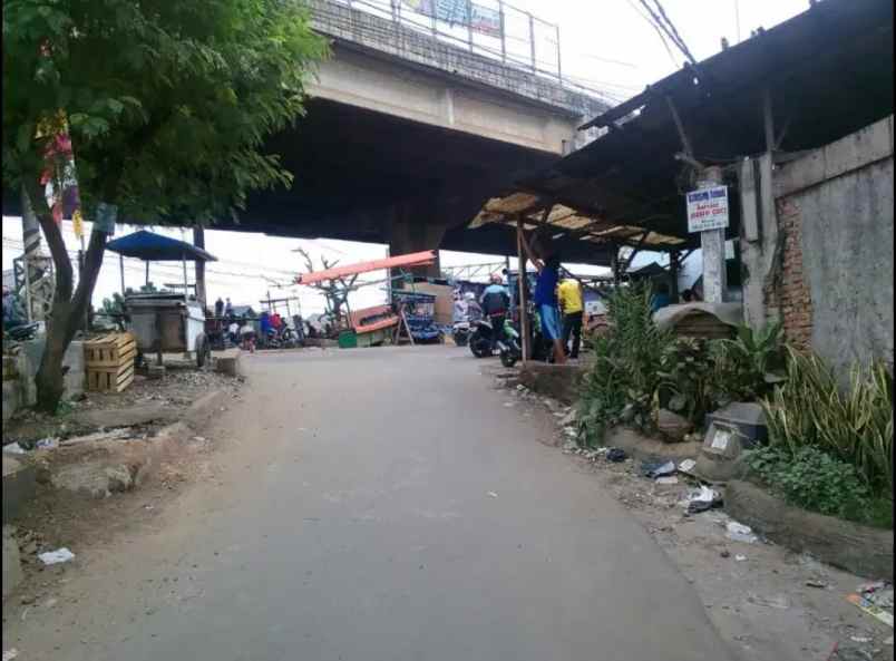 dijual tanah kranji bekasi barat bekasi