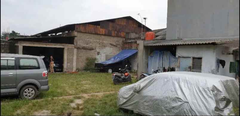 dijual tanah kranji bekasi barat bekasi