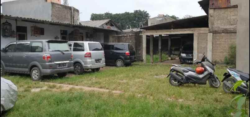 dijual tanah kranji bekasi barat bekasi