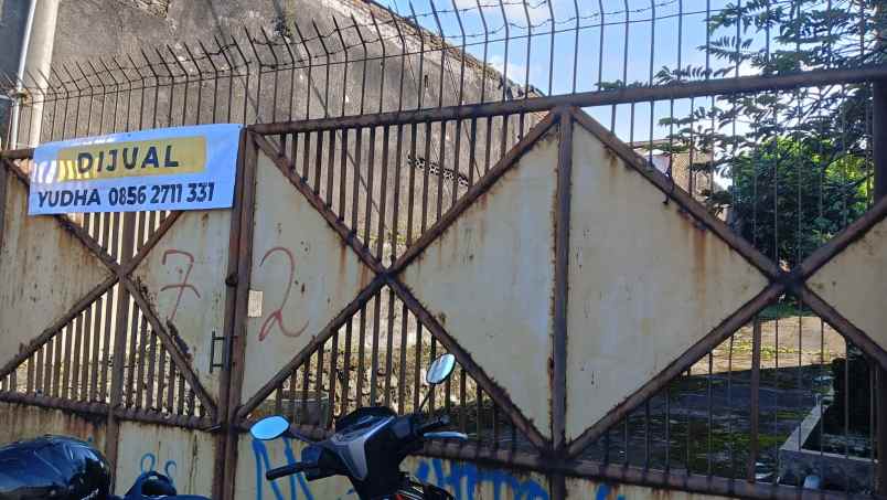 dijual tanah langensari