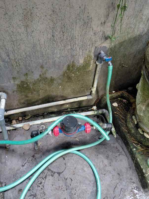 dijual tanah lokasi jalan gunung talang denpasar barat