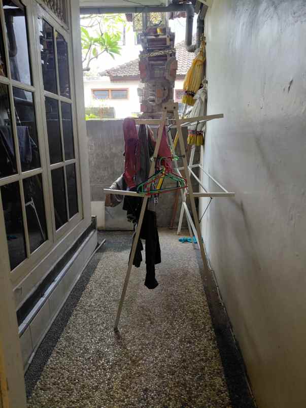 dijual tanah lokasi jalan gunung talang denpasar barat
