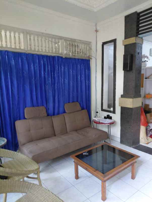 dijual tanah lokasi jalan gunung talang denpasar barat
