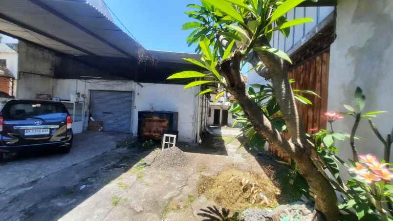 dijual tanah lokasi jalan sidakarya