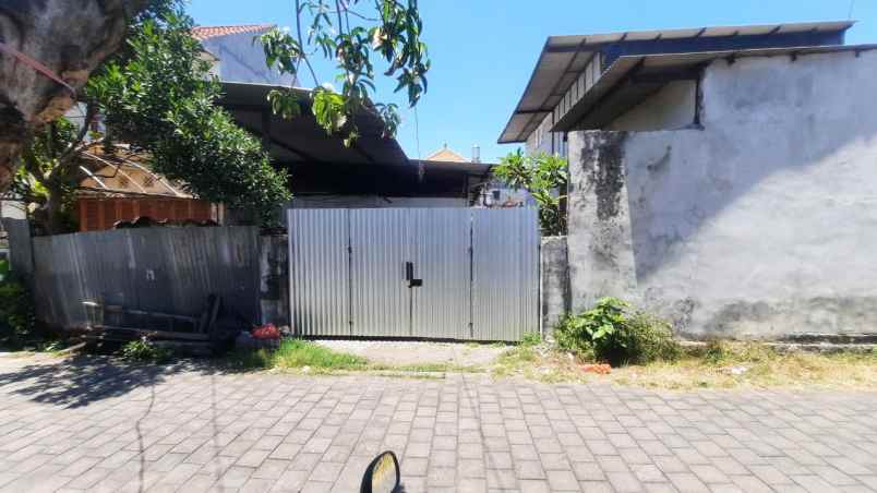 dijual tanah lokasi jalan sidakarya