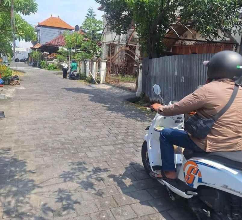 dijual tanah lokasi jalan sidakarya