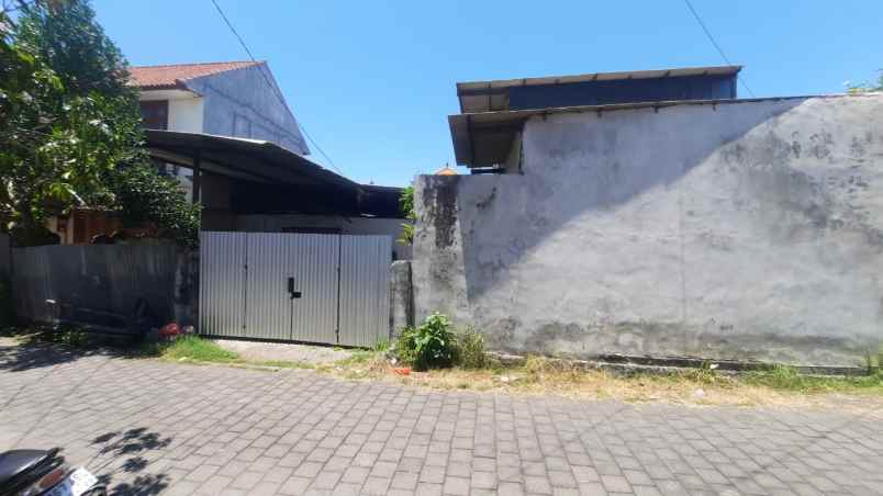 dijual tanah lokasi jalan sidakarya