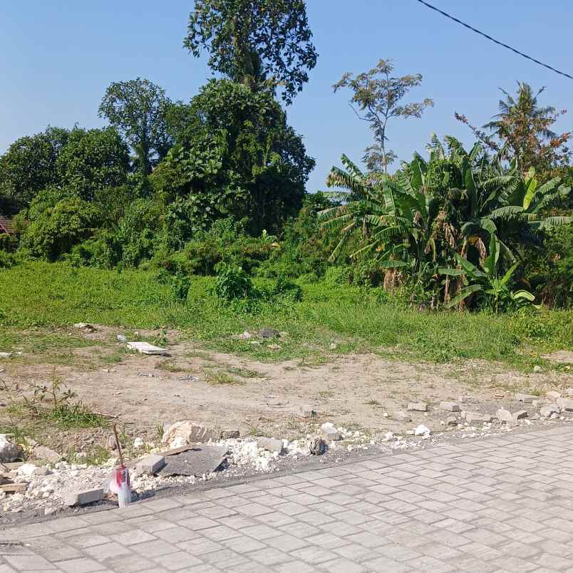 dijual tanah lukluk mengwi