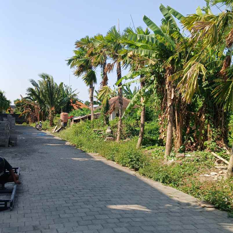 dijual tanah lukluk mengwi