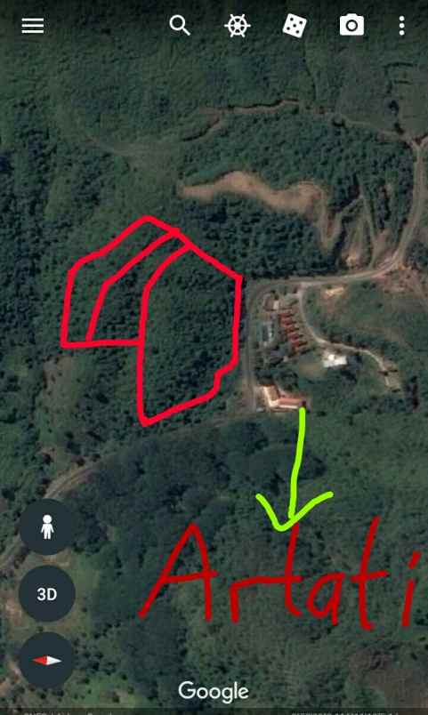 dijual tanah mekar sari lombok