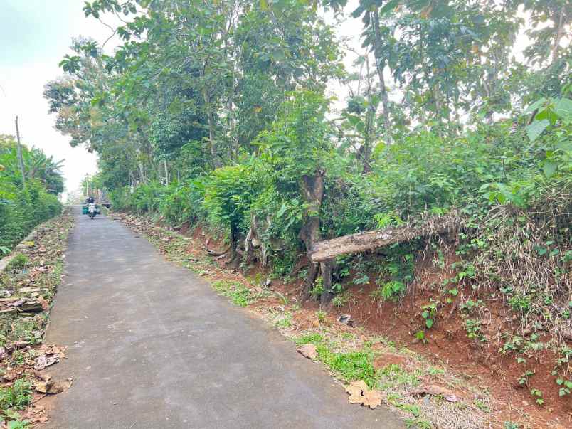 dijual tanah mojogedang karanganyar