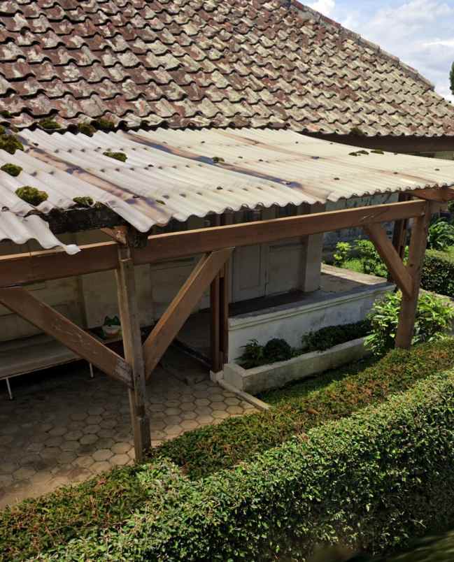 dijual tanah muararajeun supratman