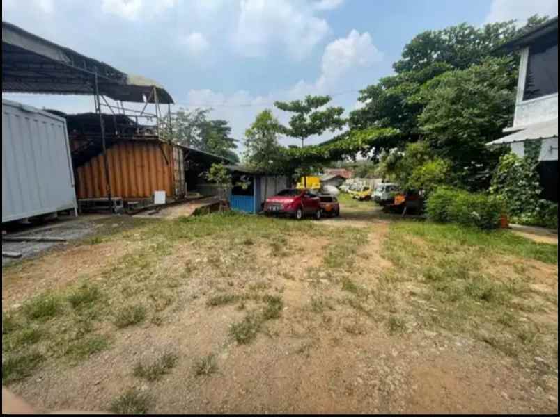 dijual tanah mustikajaya