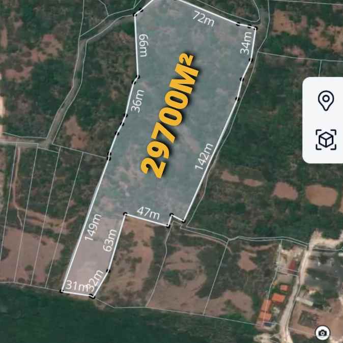 dijual tanah nyang nyang beac pecatu