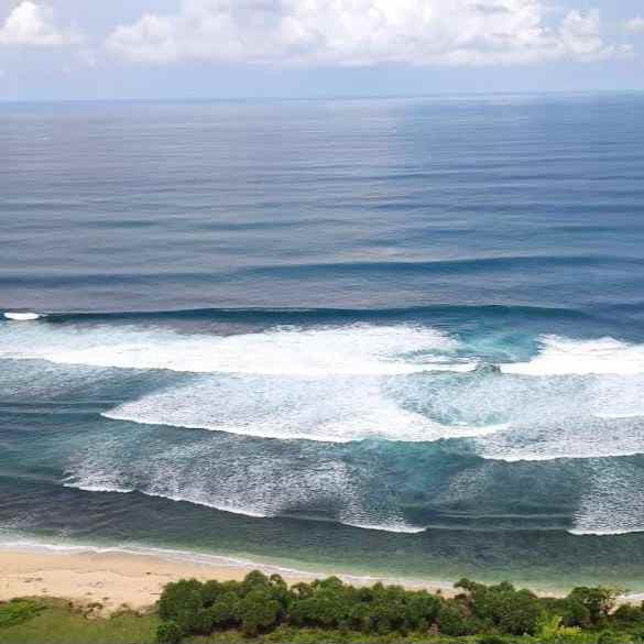 dijual tanah nyang nyang beac pecatu