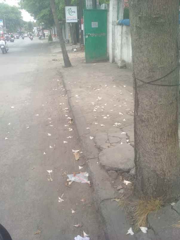 dijual tanah pabrik untuk komersial