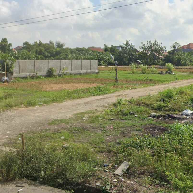 dijual tanah padangsambian kelod