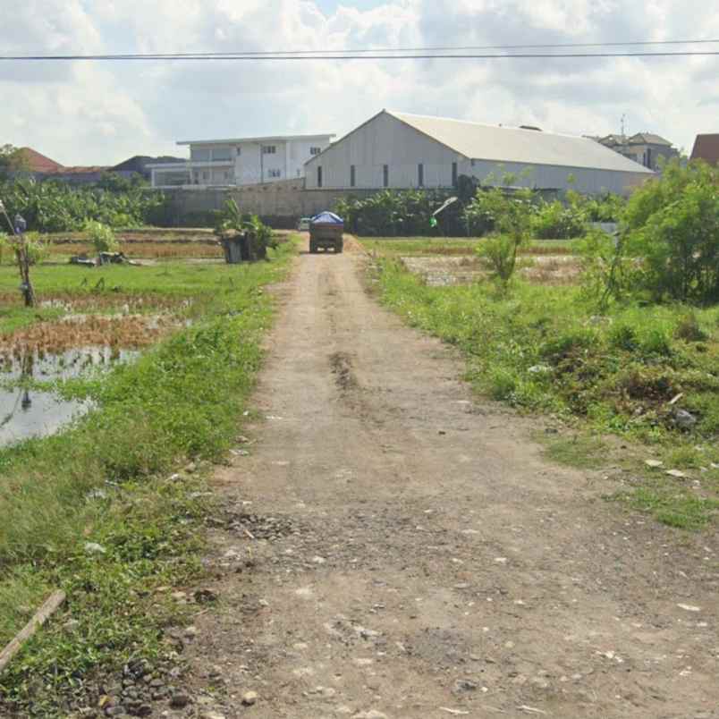 dijual tanah padangsambian kelod
