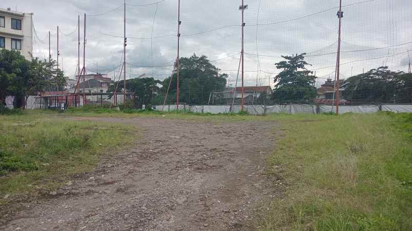 dijual tanah pasteur