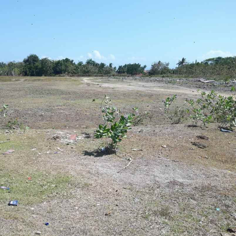 dijual tanah pengambengan