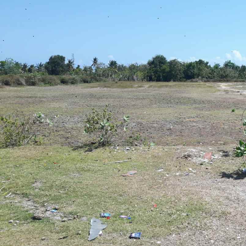 dijual tanah pengambengan